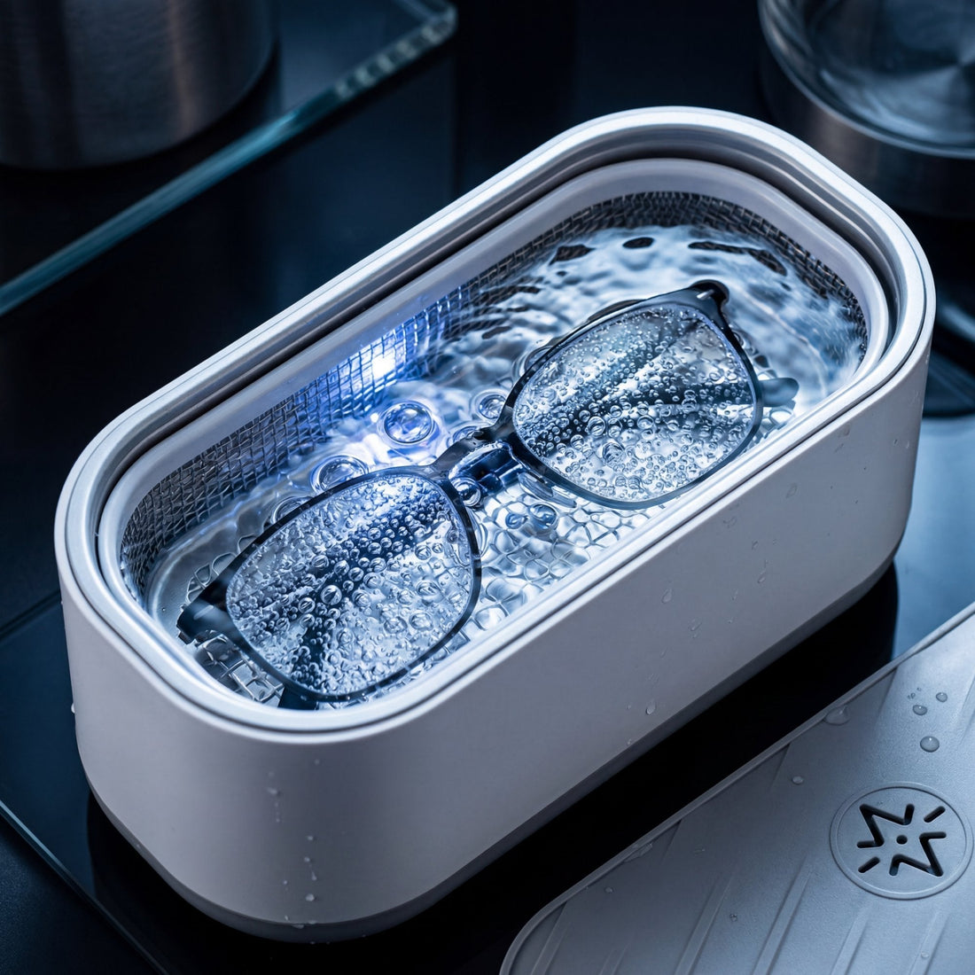 Are Your Glasses Dirtier Than a Toilet Seat? What the Research Says