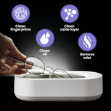 Lensio ultrasonic glasses cleaner